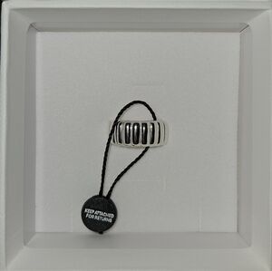 Mejuri Charlotte Bold Ring Size 7